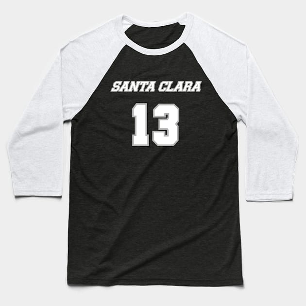 Croat Ruff Rider 3 Baseball T-Shirt by LetsGoOakland
